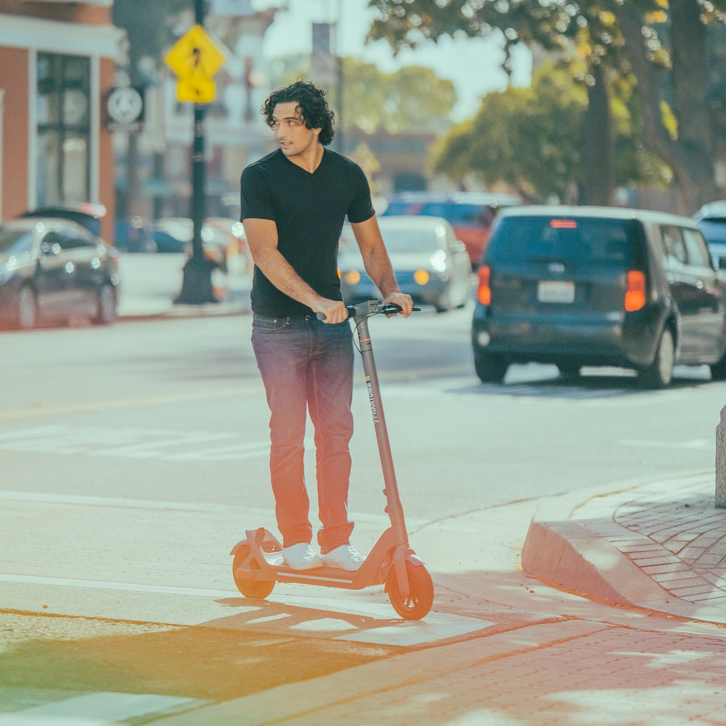 Exeeder G9 Standup Scooter