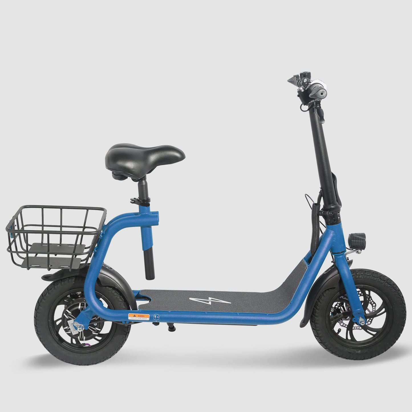 EXEEDER G9 SEATED SCOOTER